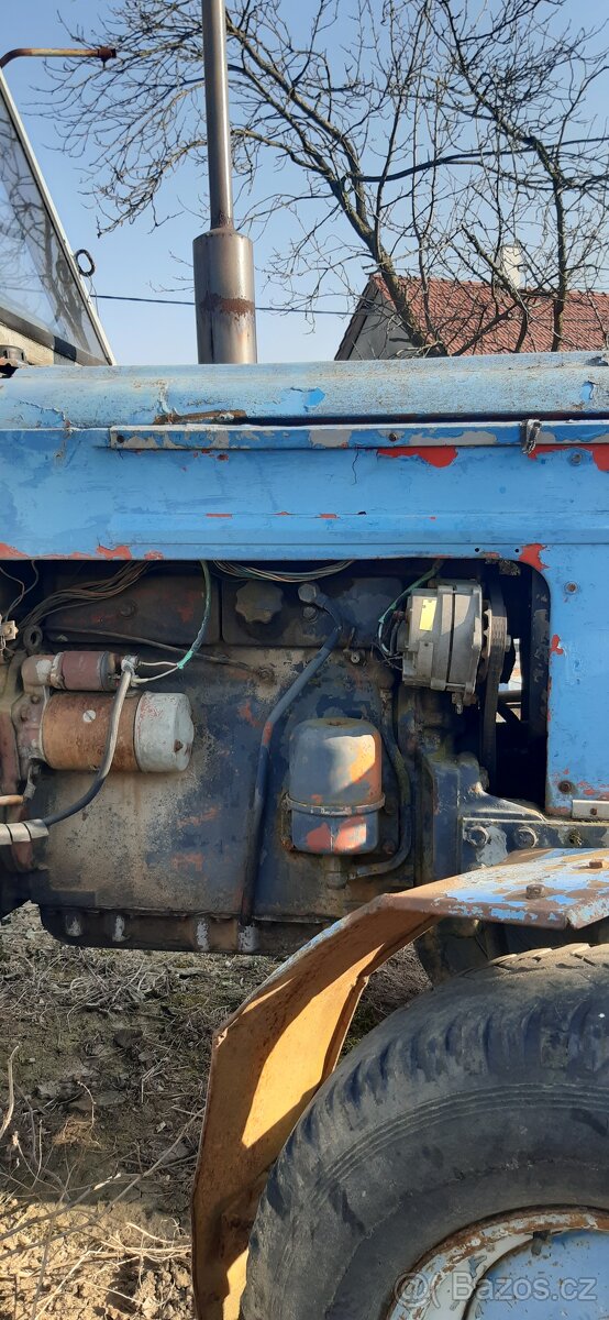 Zetor 6911 - bez SPZ a TP - 4