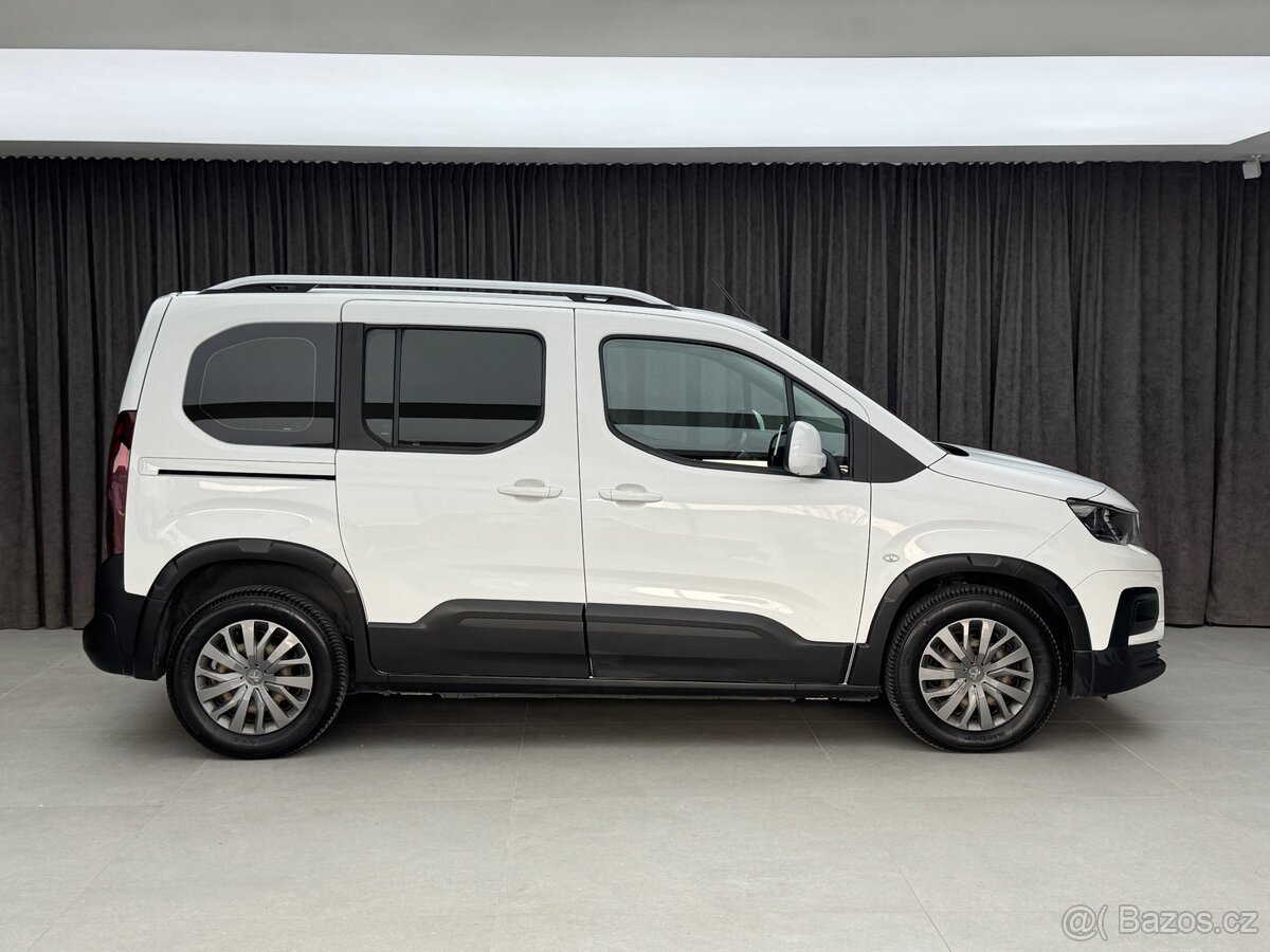 Peugeot Rifter 1.5 BlueHDi 130 Allure - 4