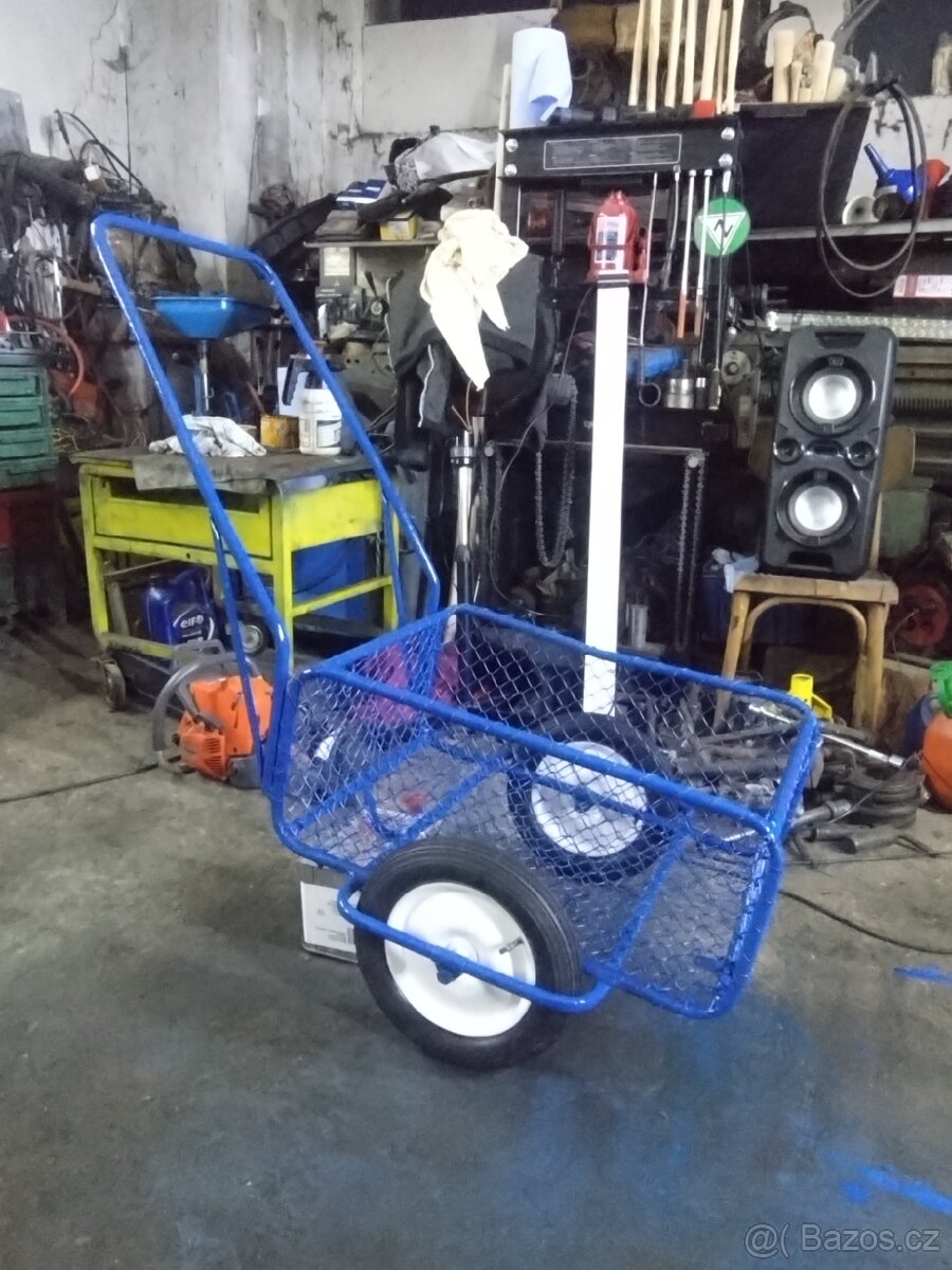 Kárka dvou kolka - 4