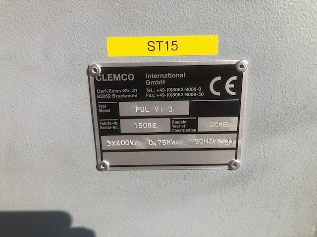 Tryskací / pískovací mašina - 4