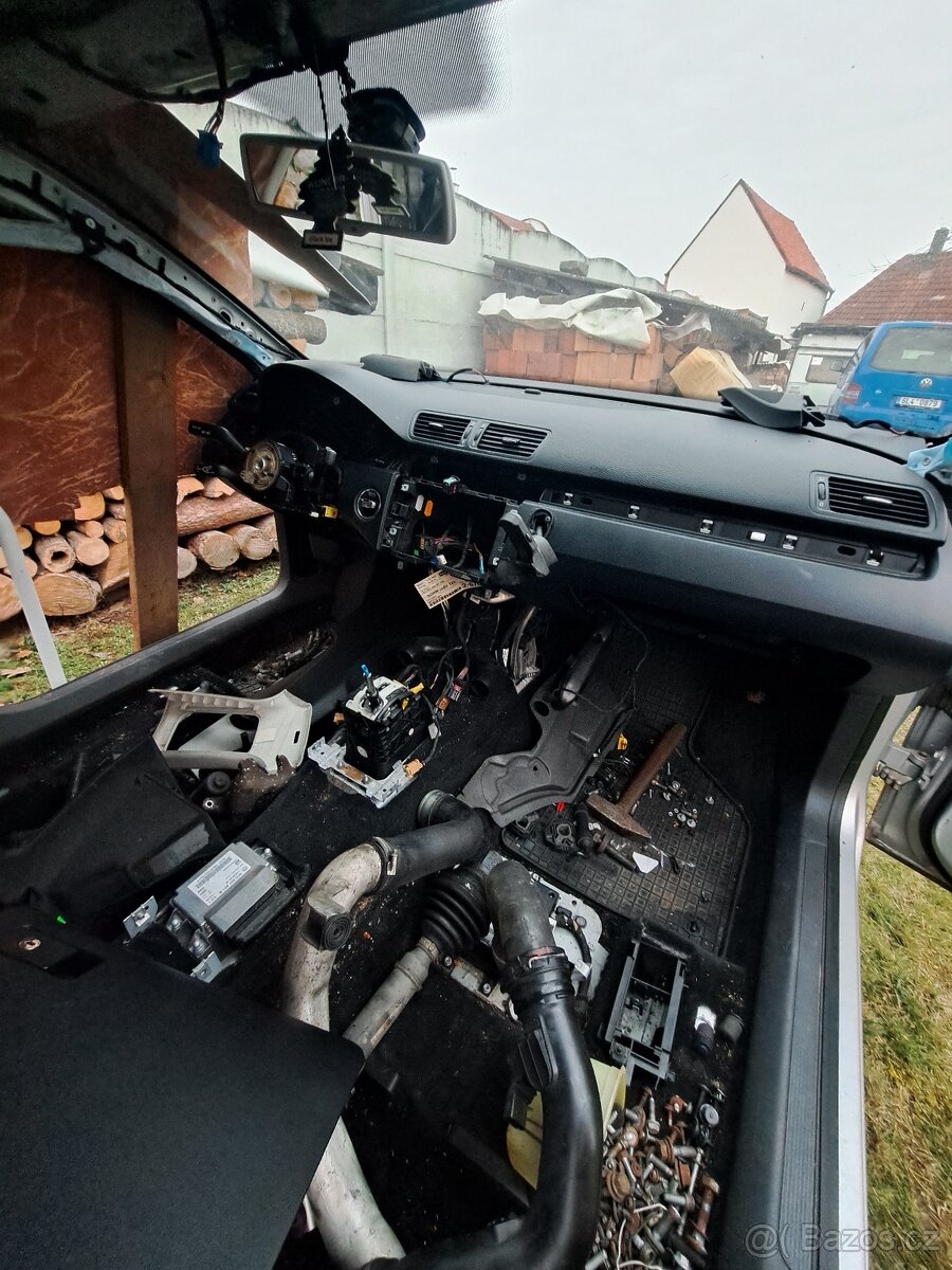 Passat b6 2.0tdi, 125kw, BMR - 4