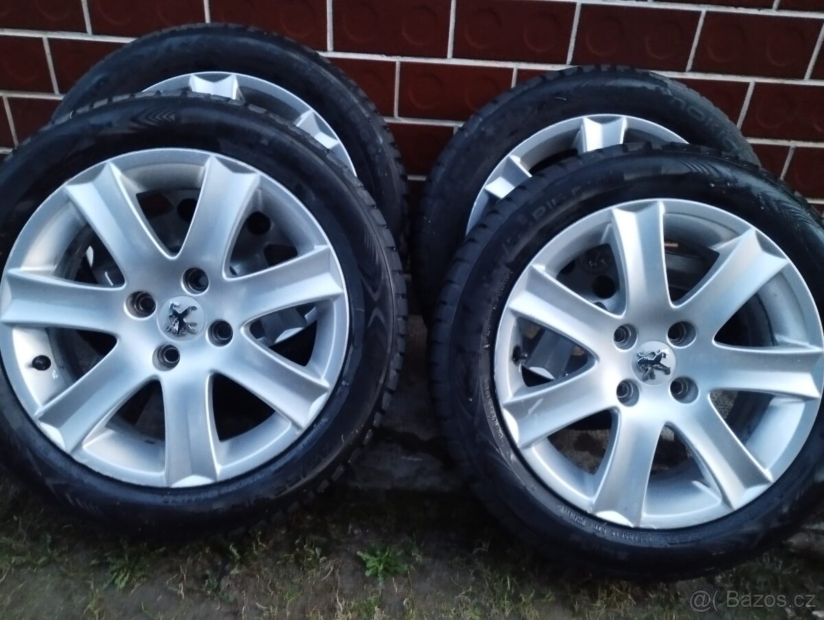 ALU Peugeot 4x108 R16 - 4