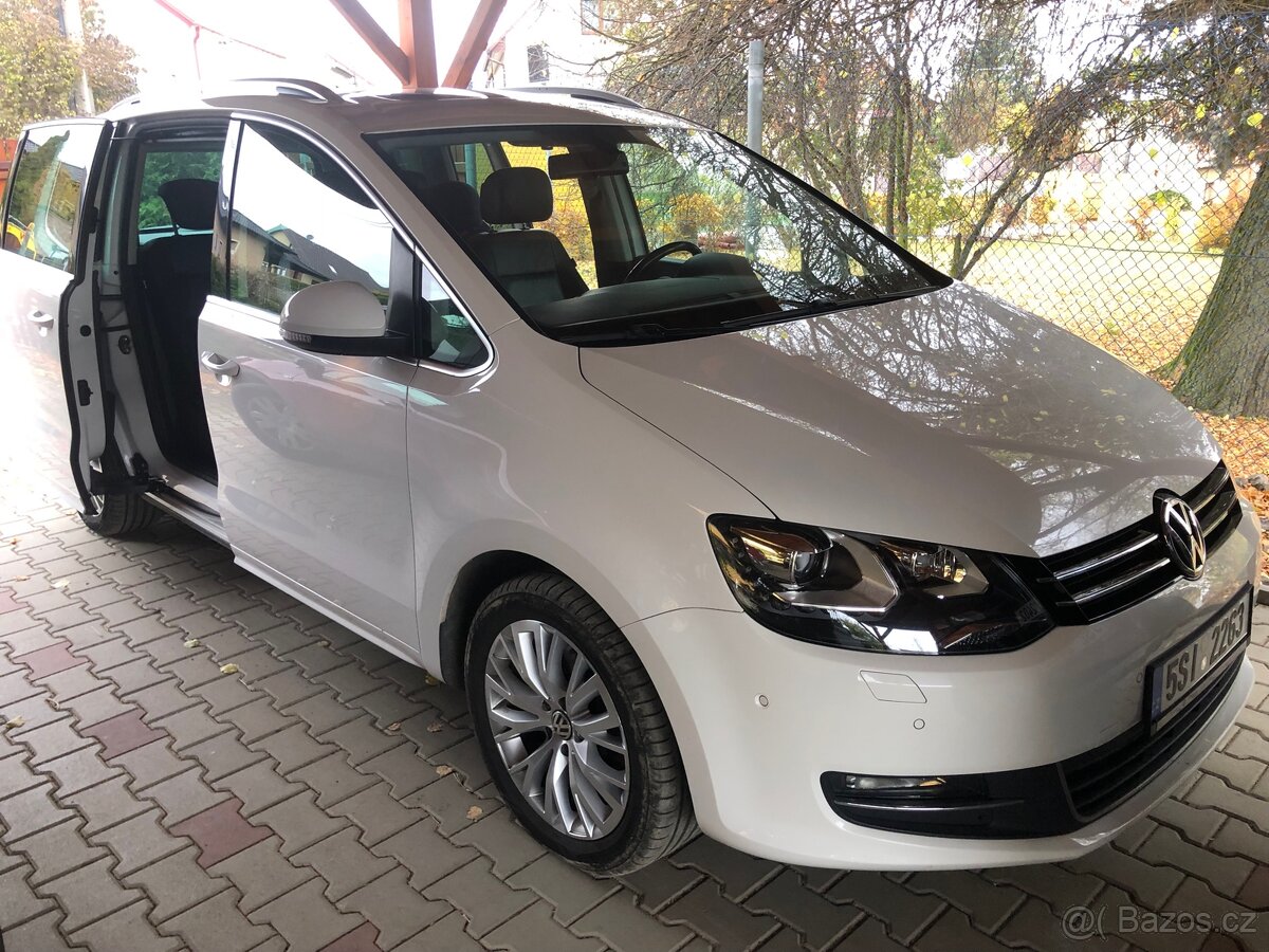 Vw sharan 2.0tdi - 4