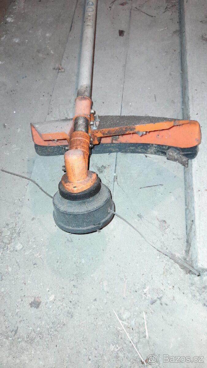 zahradní technika - 4