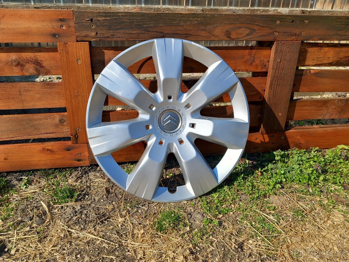 Poklice Citroen, 9682035780 - 4