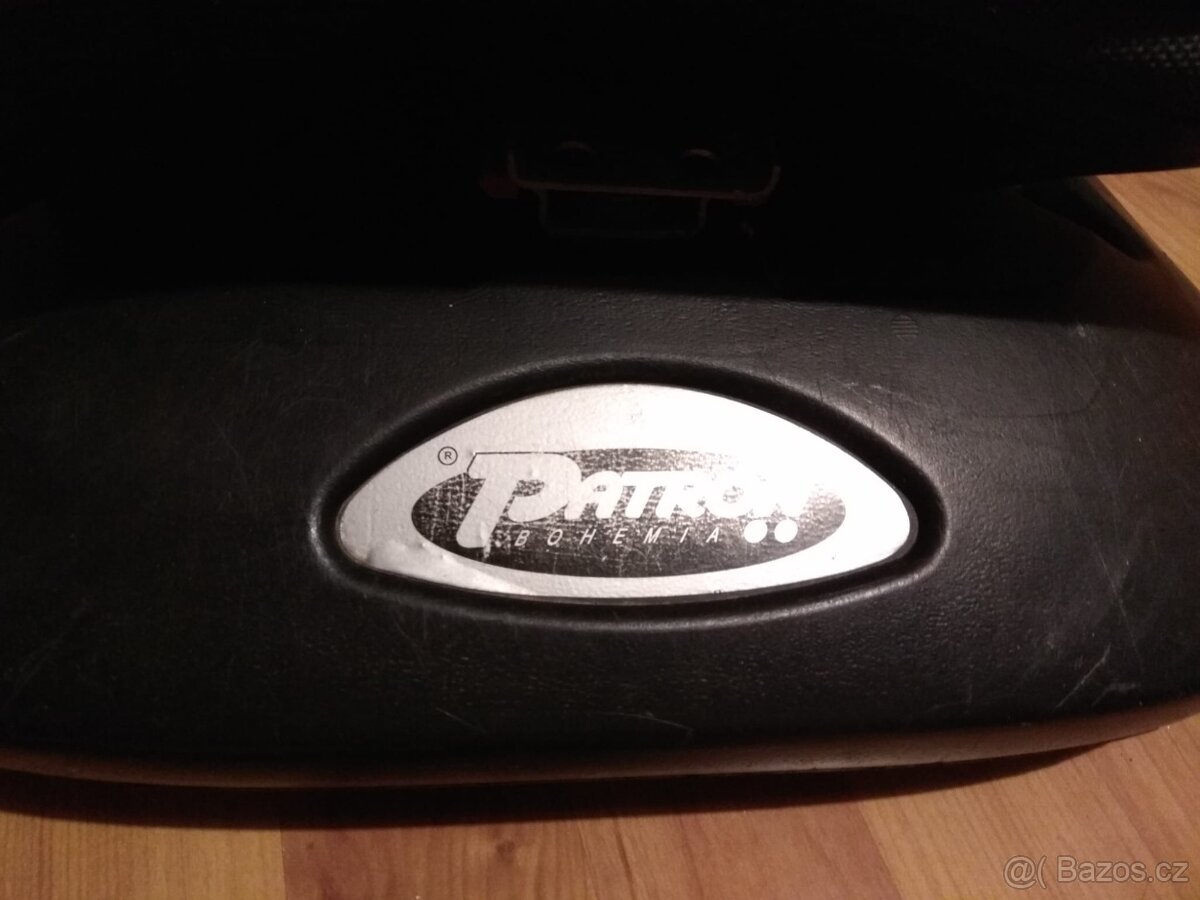 Autosedačka PATRON magic - 4