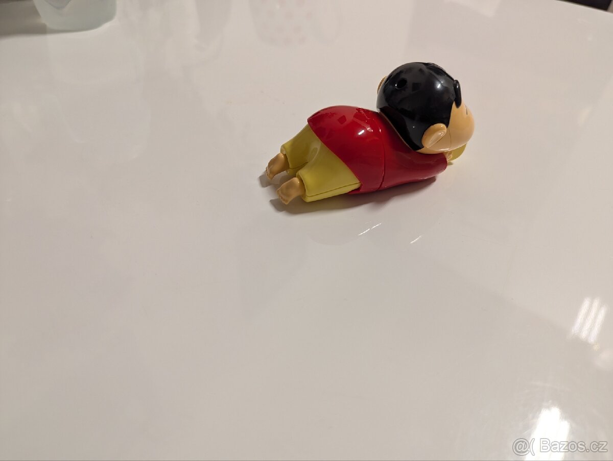 Lezoucí hračka pro děti, mechanická. - 4