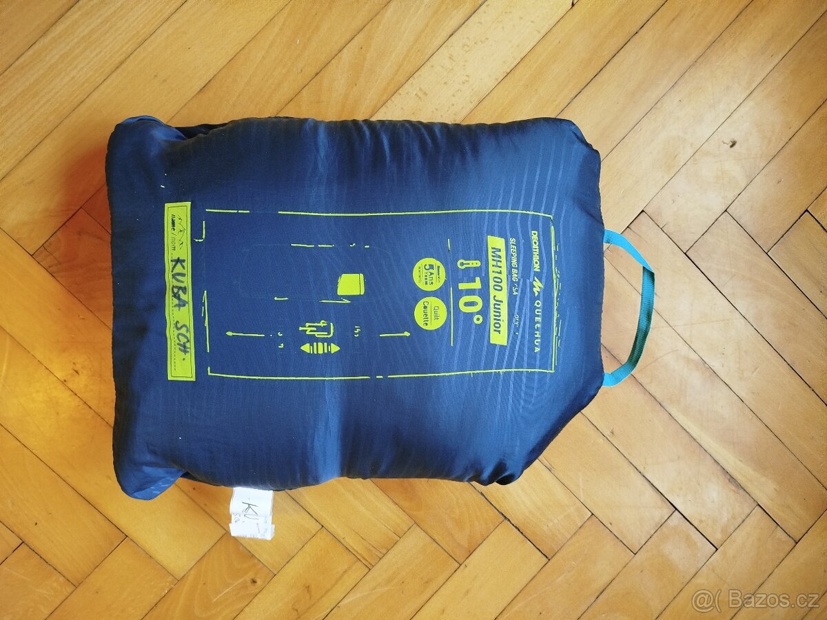 Dětský spací pytel QUECHUA - 4