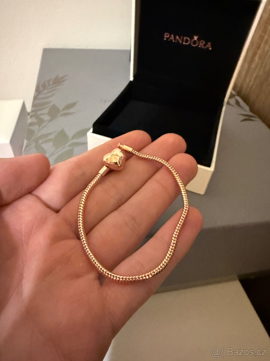 Pandora naramek - 4