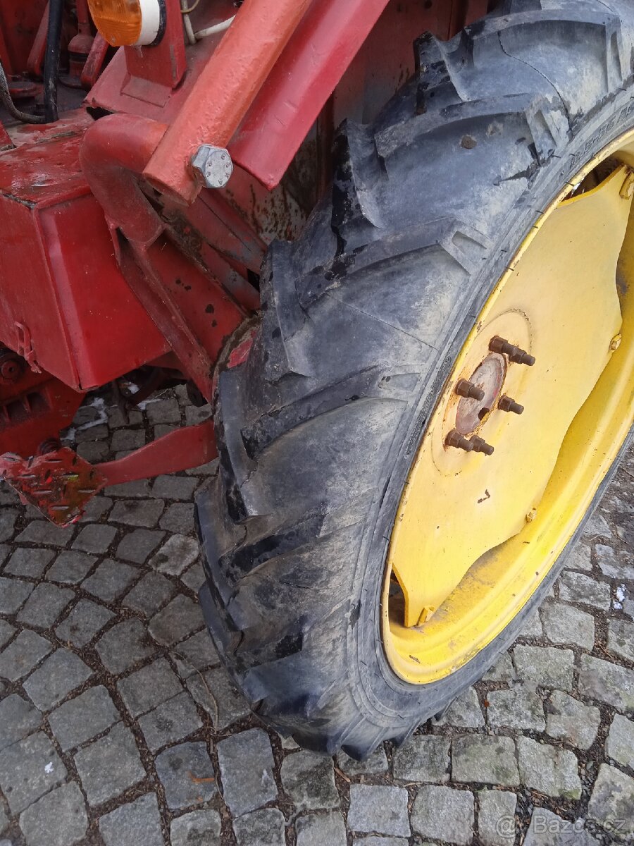 Traktor rs 09 / eres / nosic naradi rs 09 - 4