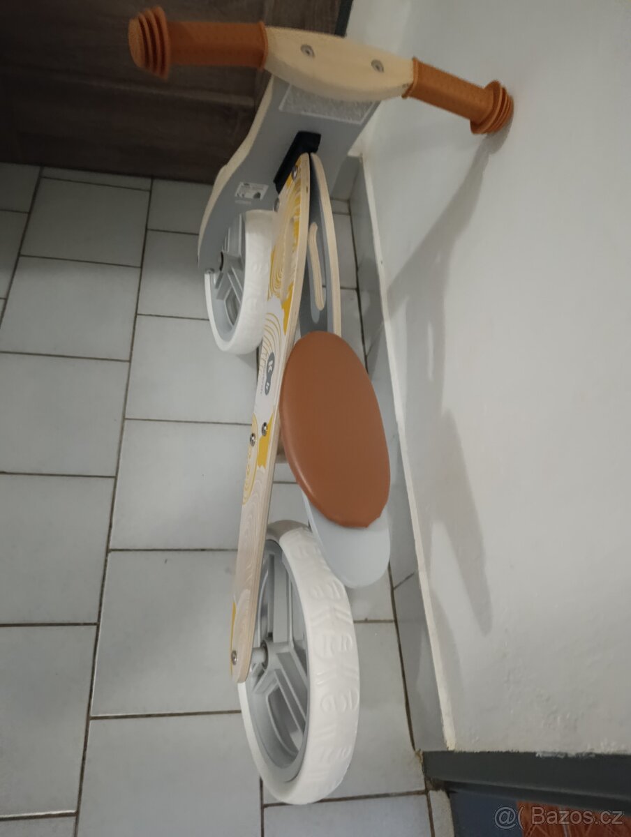 Prodám dětské odrážedlo Kinderkraft - 4