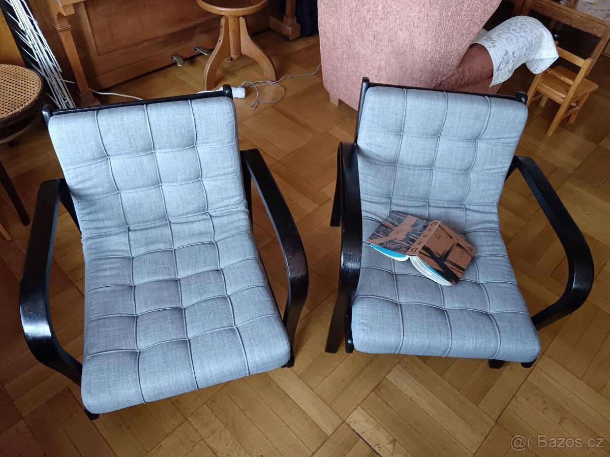 Kropáček a Koželka křesla - 4