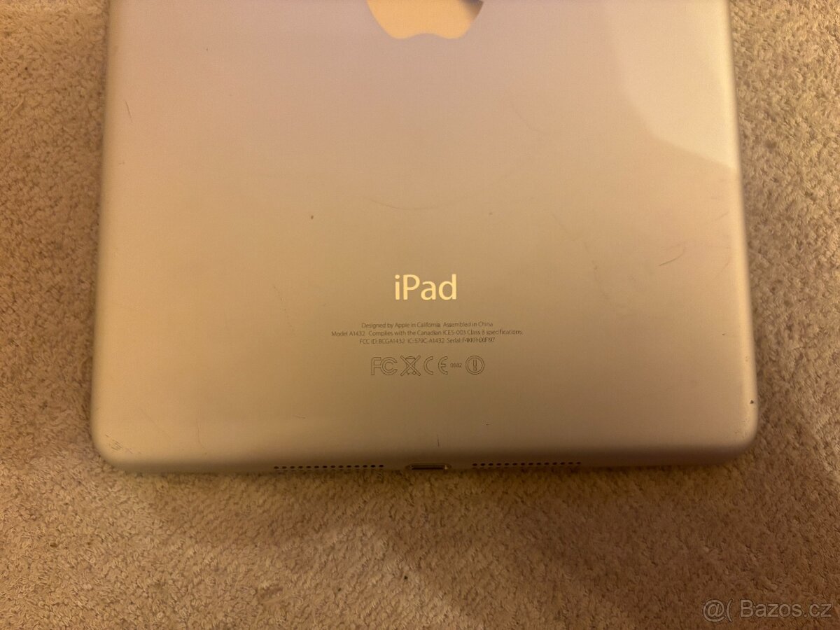 iPad mini 2013 - 32GB - 4