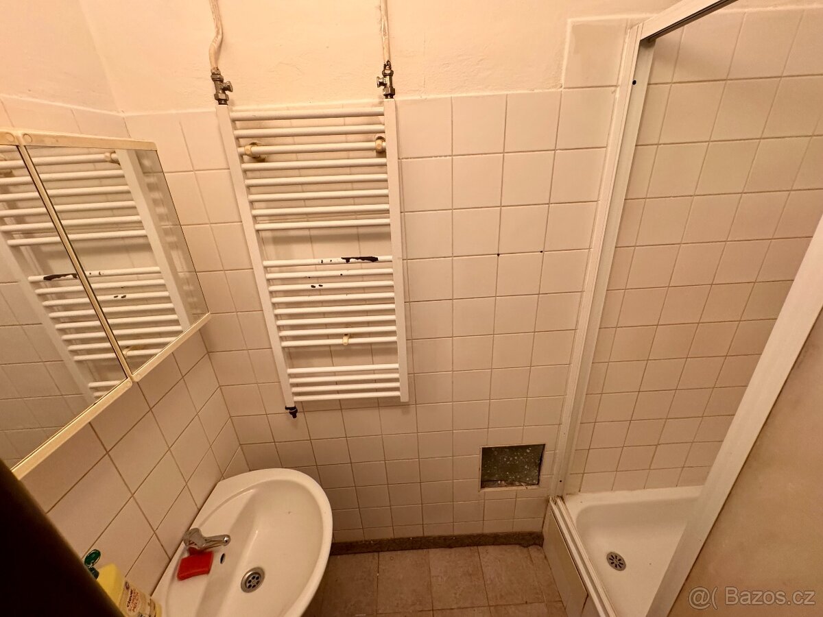 Světlý byt 1+1 42 m² v srdci Teplic – Tyršova - 4