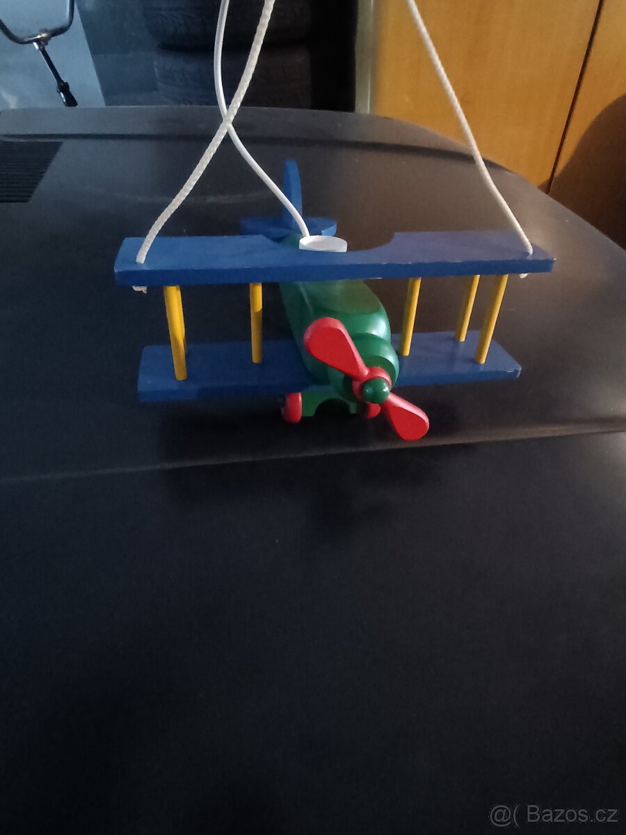 Lustr, svítilo do dětského pokoje - 4