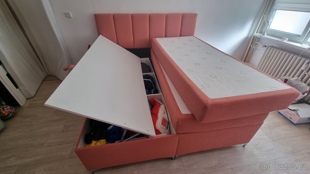 Postel boxpring 180x200 - 4