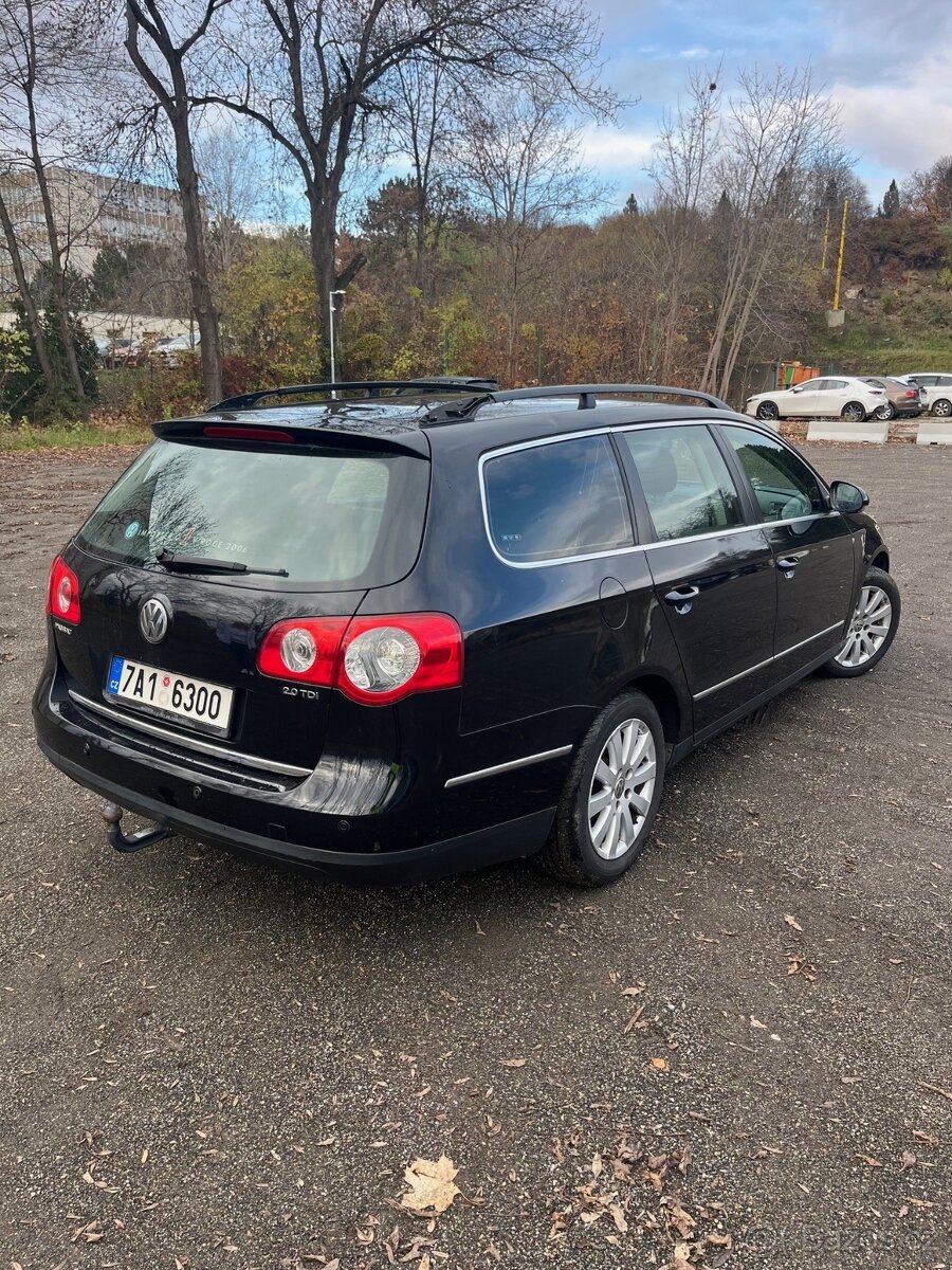 VOLKSWAGEN PASSAT B6 (2.0TDI 103KW) - 4