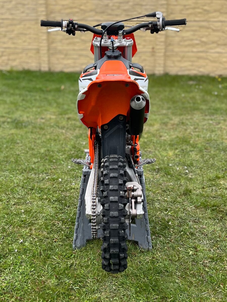 KTM SX 65 2024 - 4