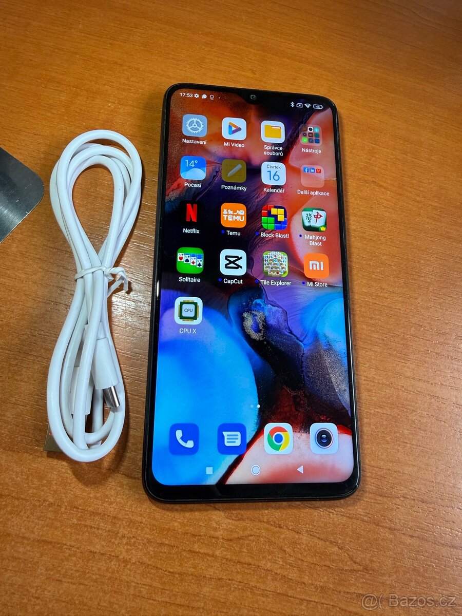 Xiaomi Redmi note 8 pro 6/64GB - 4