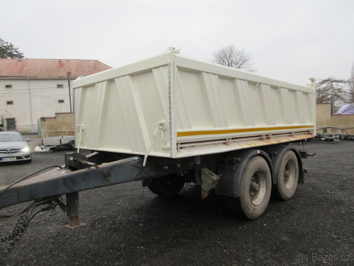 Meiller MZDA 18/2 - 4
