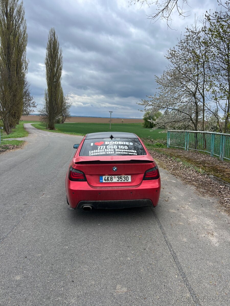 Bmw e60 530d m57 - 4