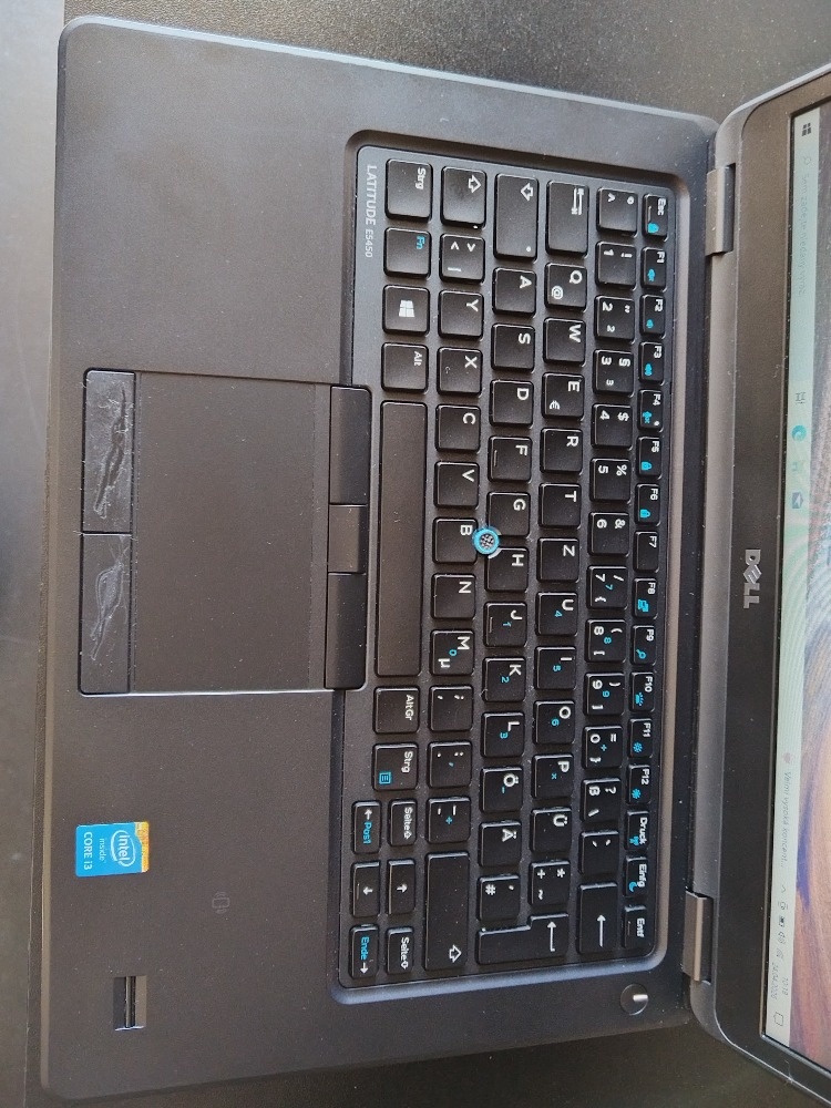 Notebook Dell Latitude E5450 - 4