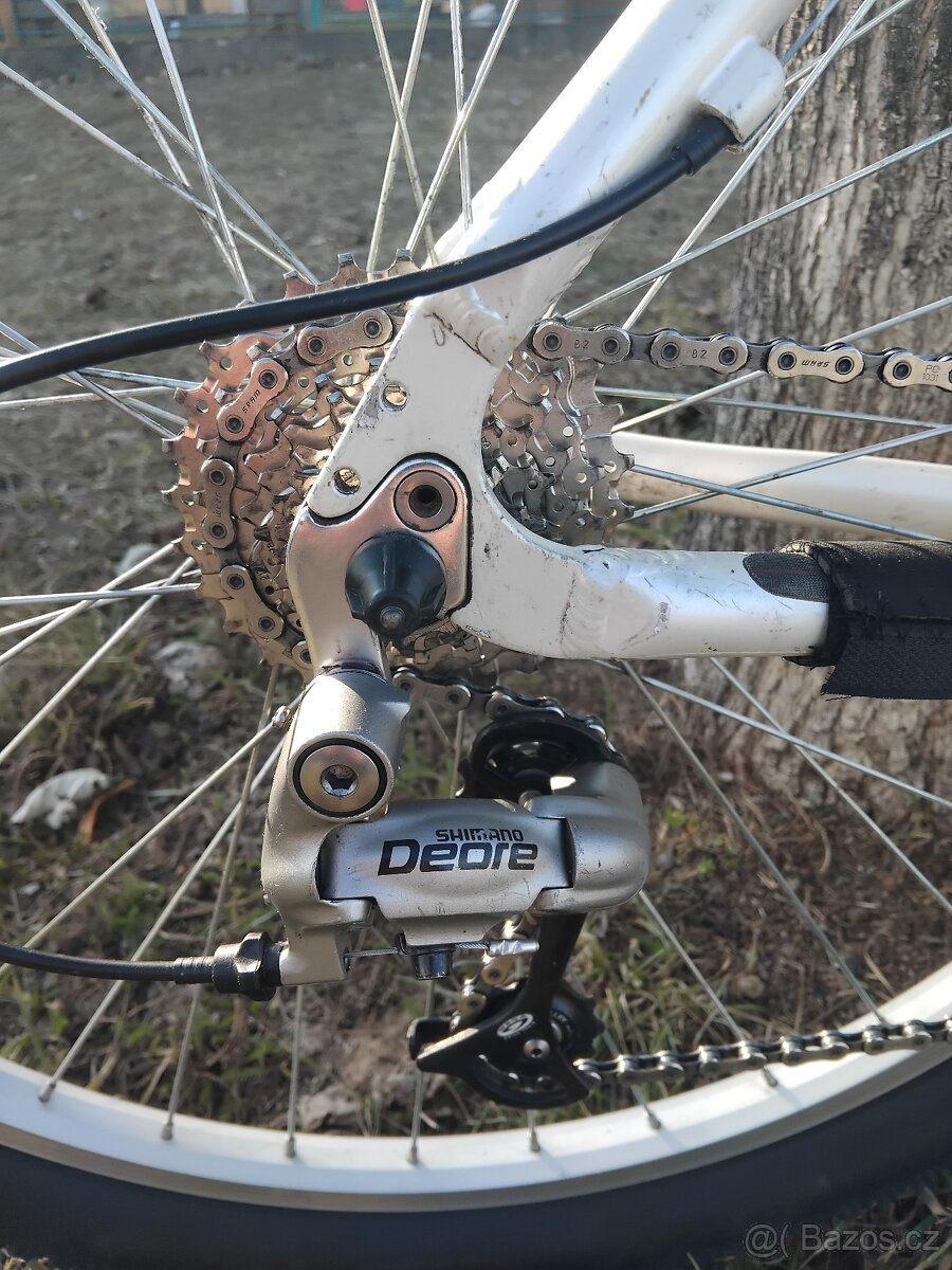 Author Basic, SHIMANO DEORE - 4