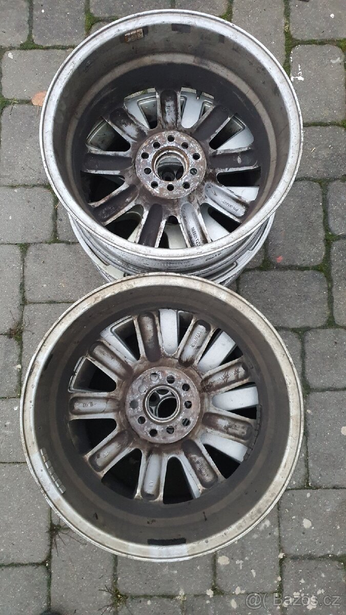 Disky kola r17 - 4