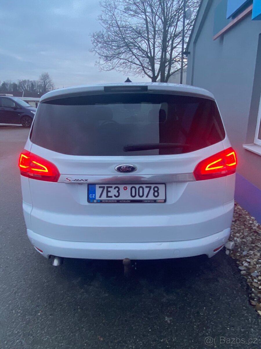 Ford S-MAX - 4