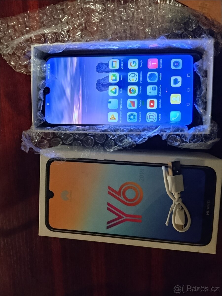 Huawei 2019 Y6 - 4