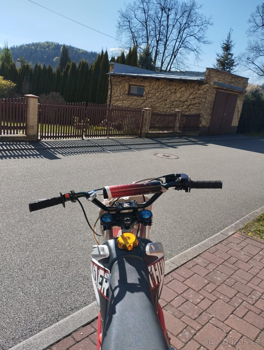 Pitbike 125 - 4