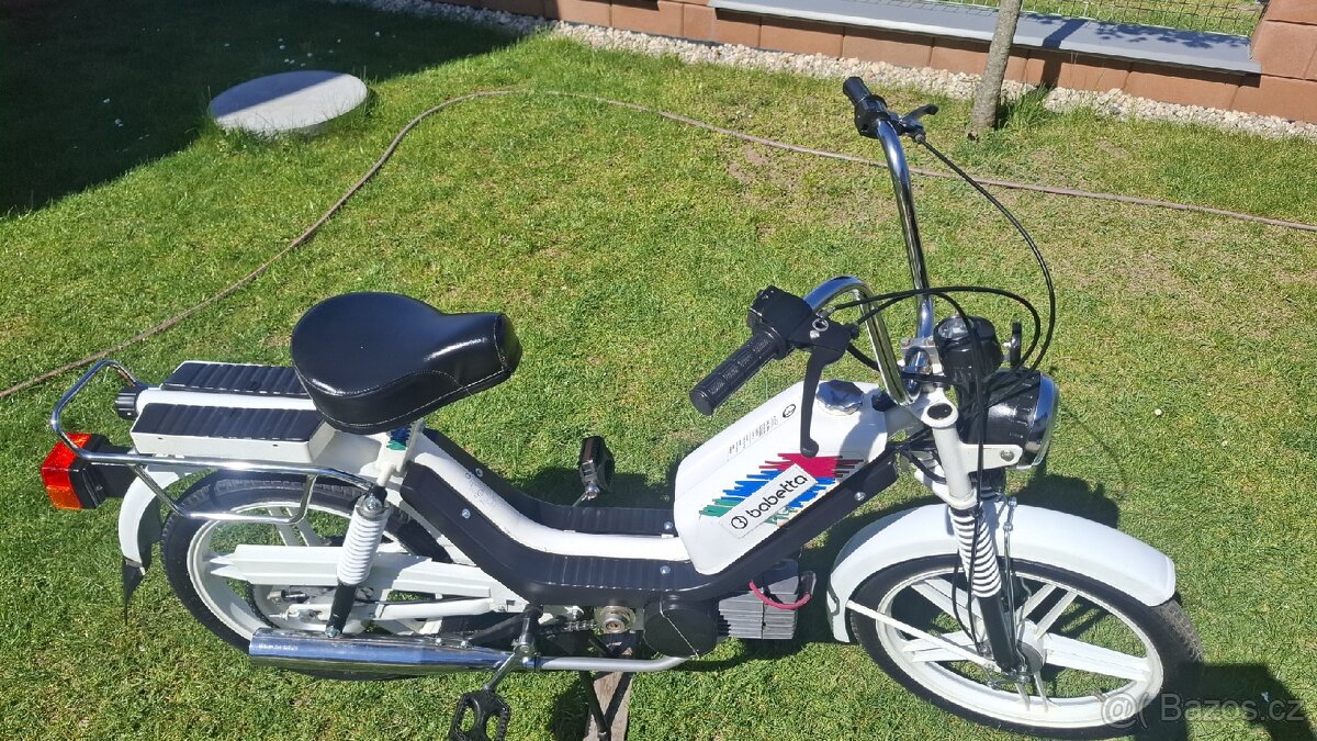 Babetta 210/121 lux - 4