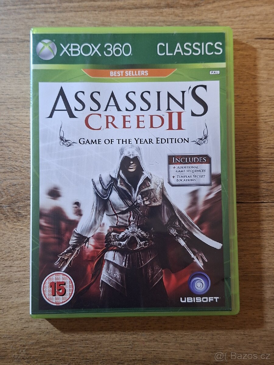 Prodám hry na xbox360/one/org - 4