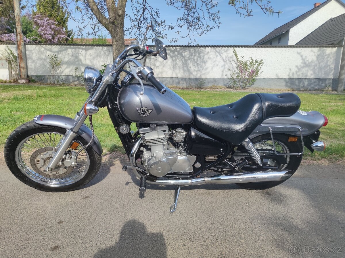 Kawasaki EN 500 - 4