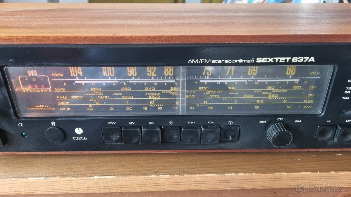 Tesla Sextet 637A - 4