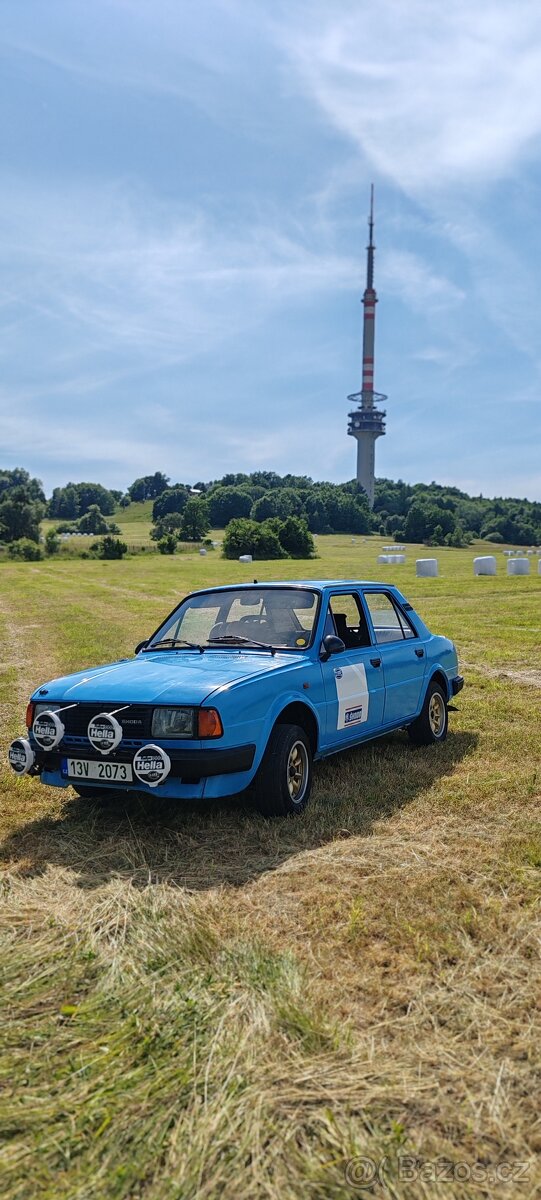 Škoda 130L - 4