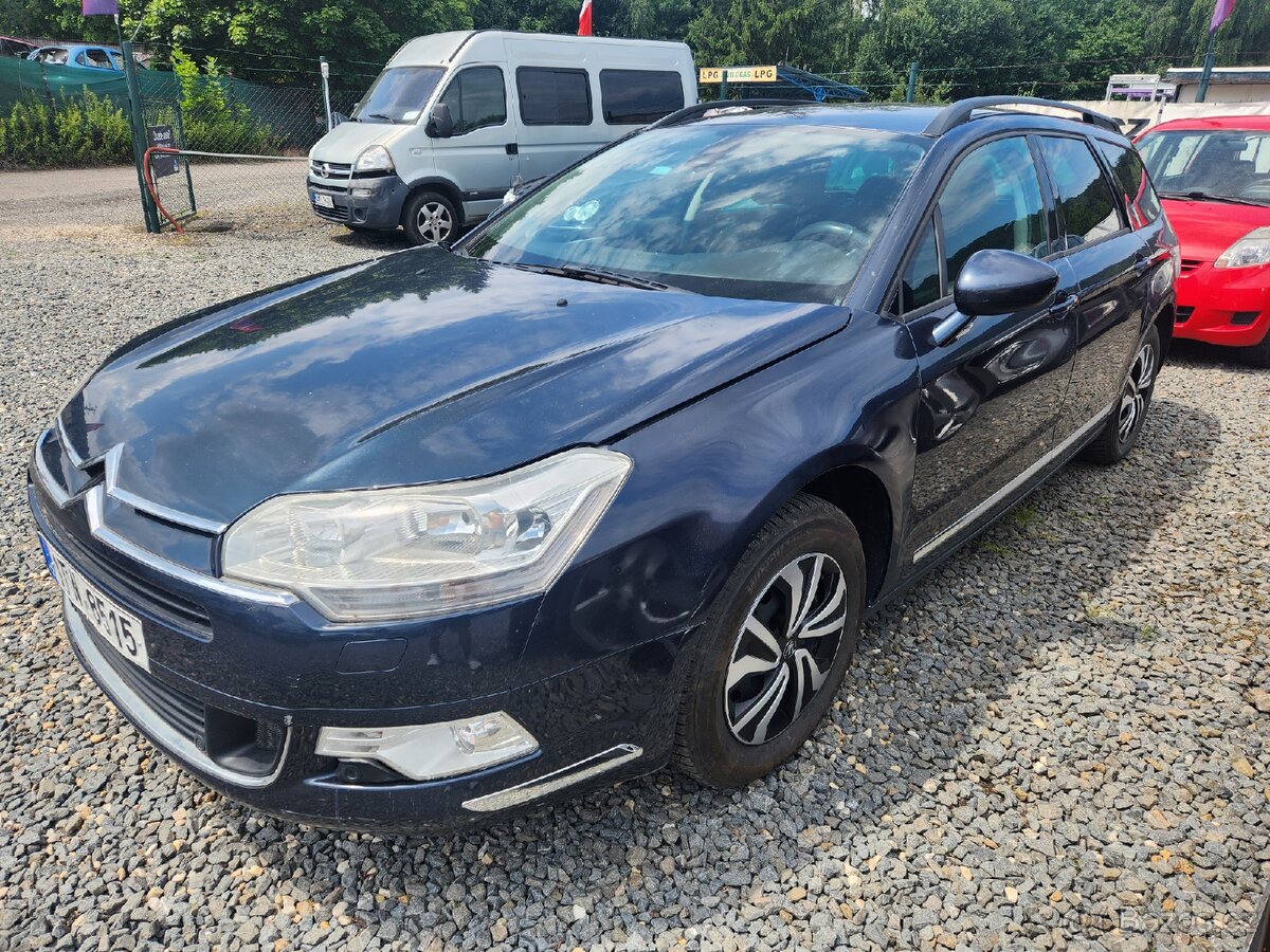 Citroën C5 2.0 HDI 103 kW Combi - 4
