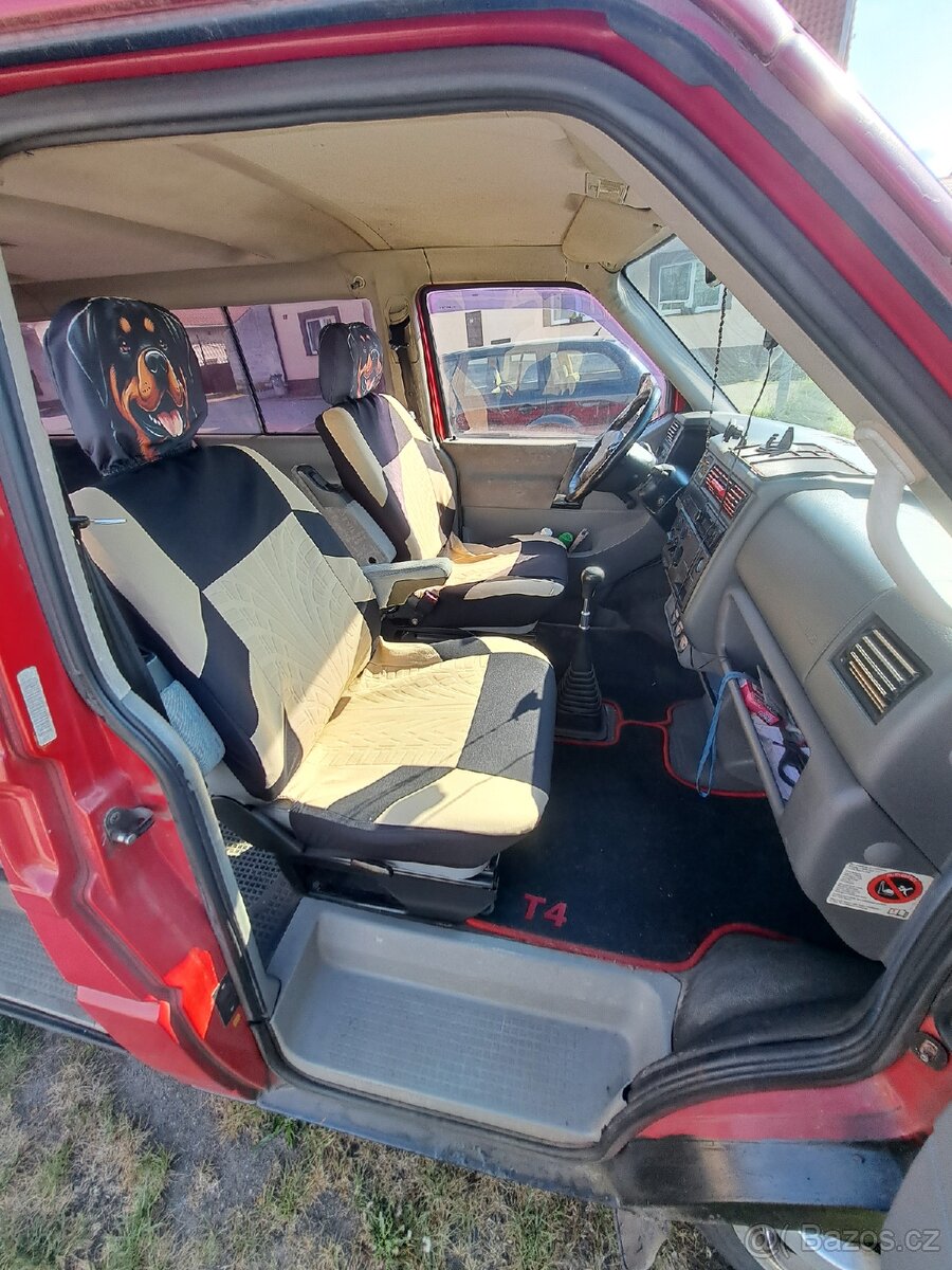 Vw Tuareg - 4
