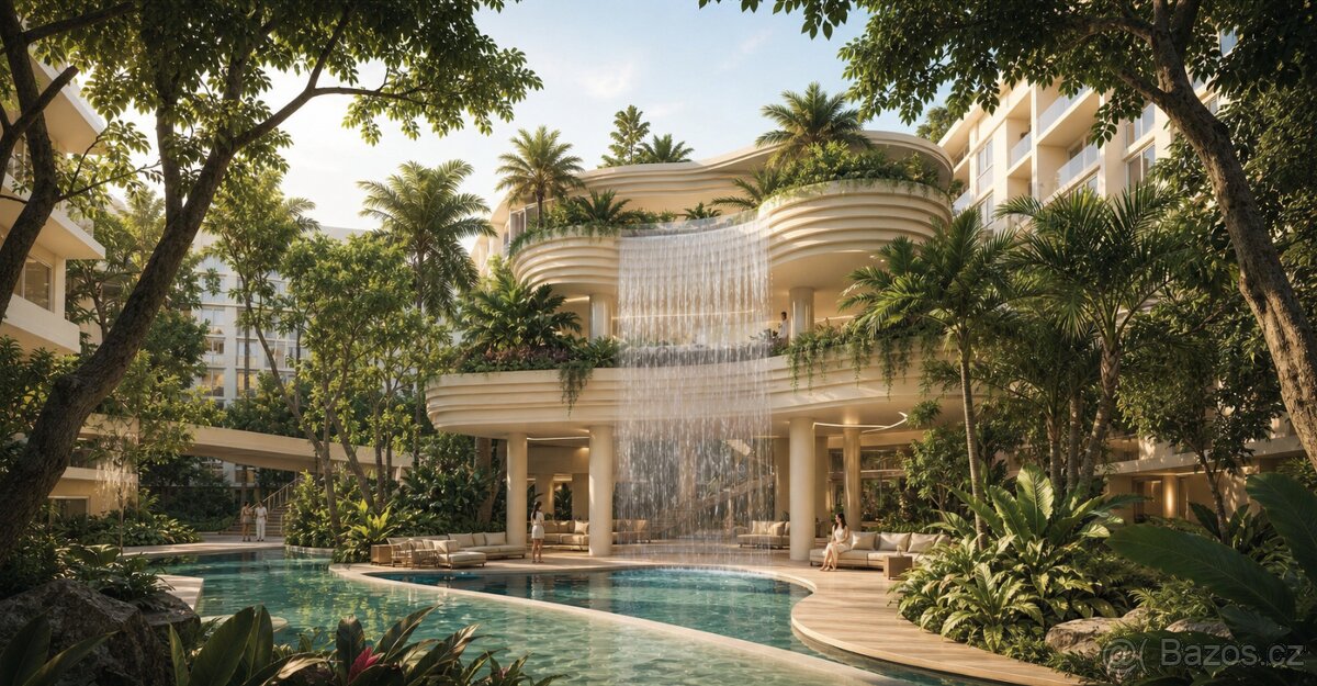 PRÁVĚ SPUŠTĚNÝ PŘEDPRODEJ - PATTAYA, THAJSKO - 4