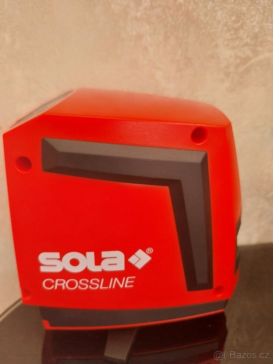SOLA - CROSSLINE - křížový laser - 4