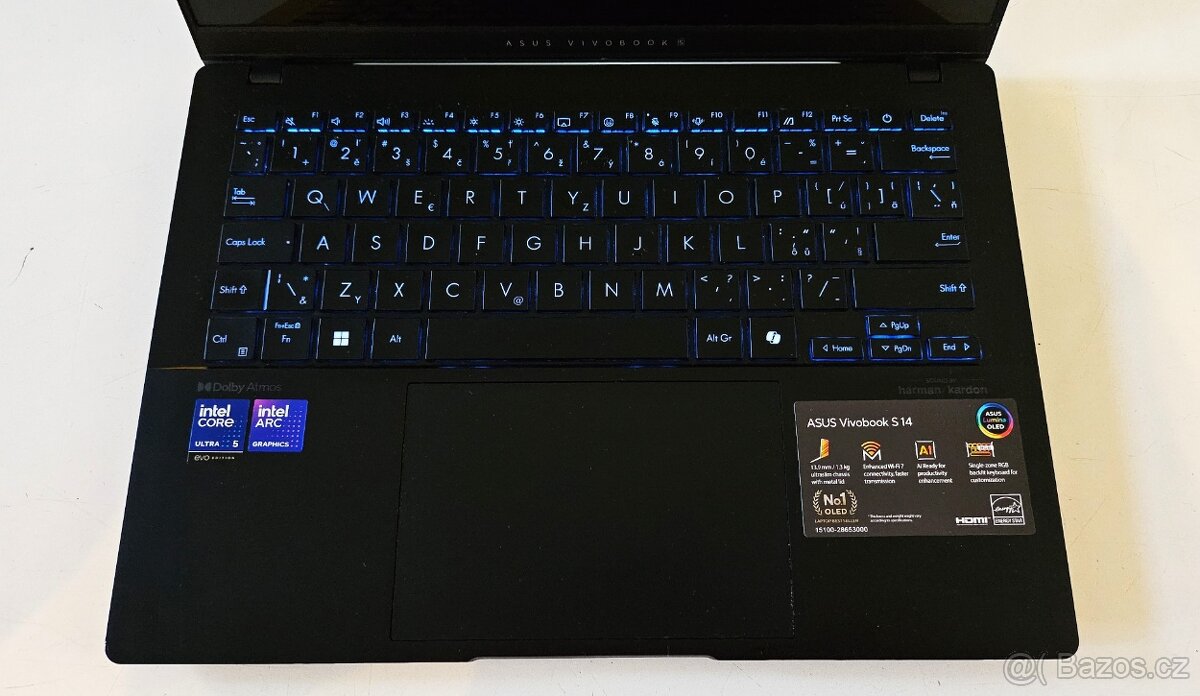 ASUS Vivobook S 14 OLED(S5406S) - 4