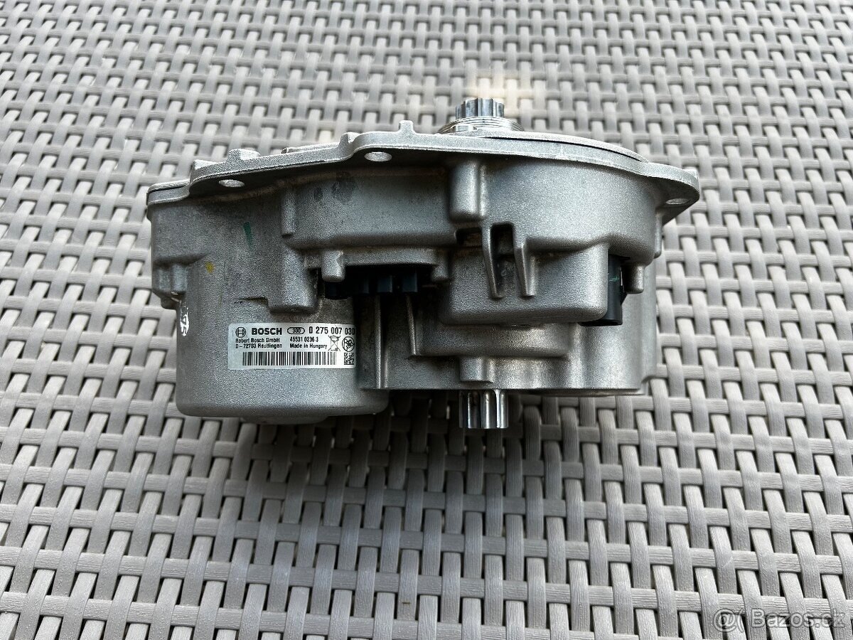 Motor Bosch Active Line Plus / 2677km / - 4