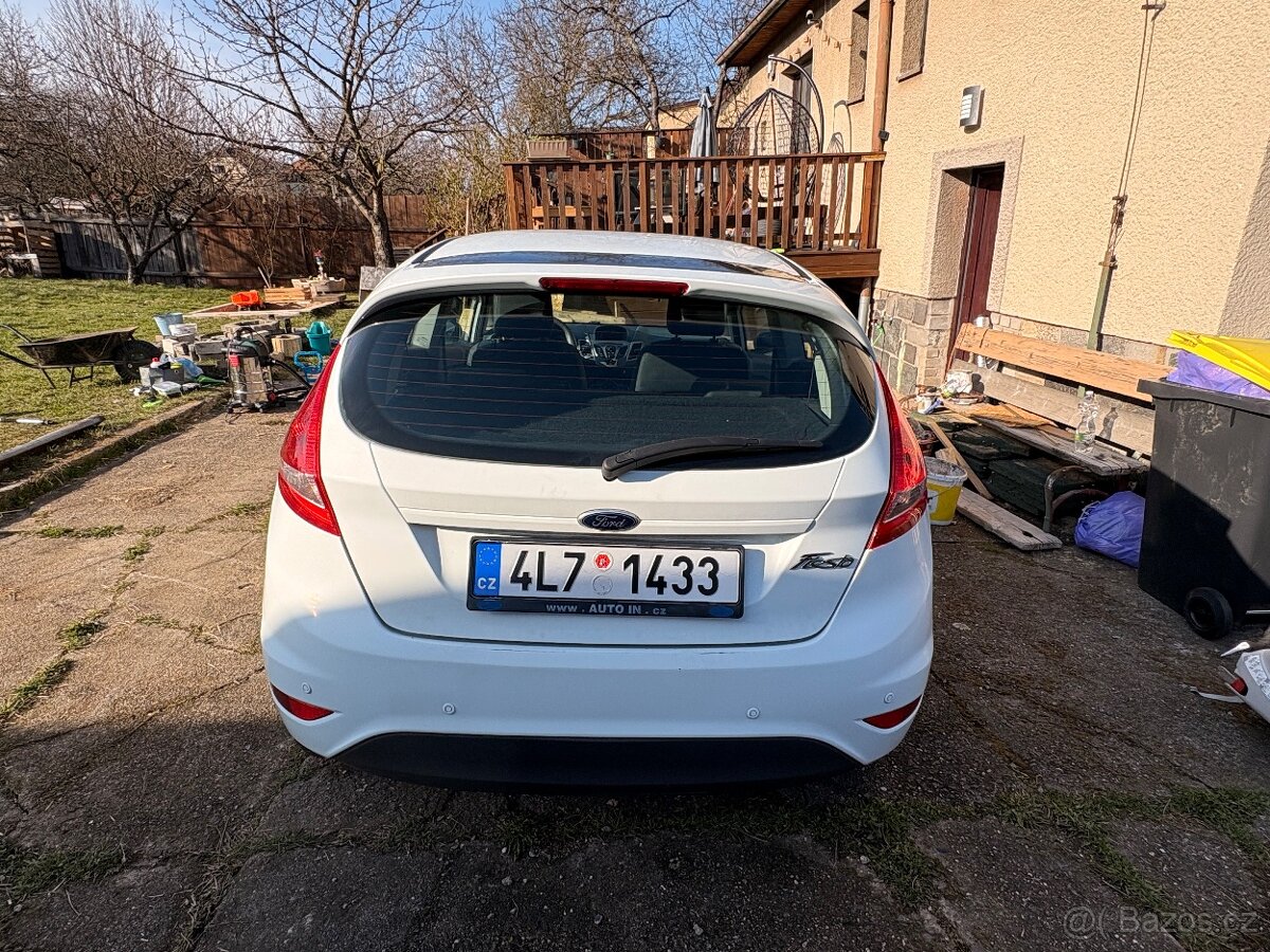 Ford Fiesta 1.25 44kW - 4