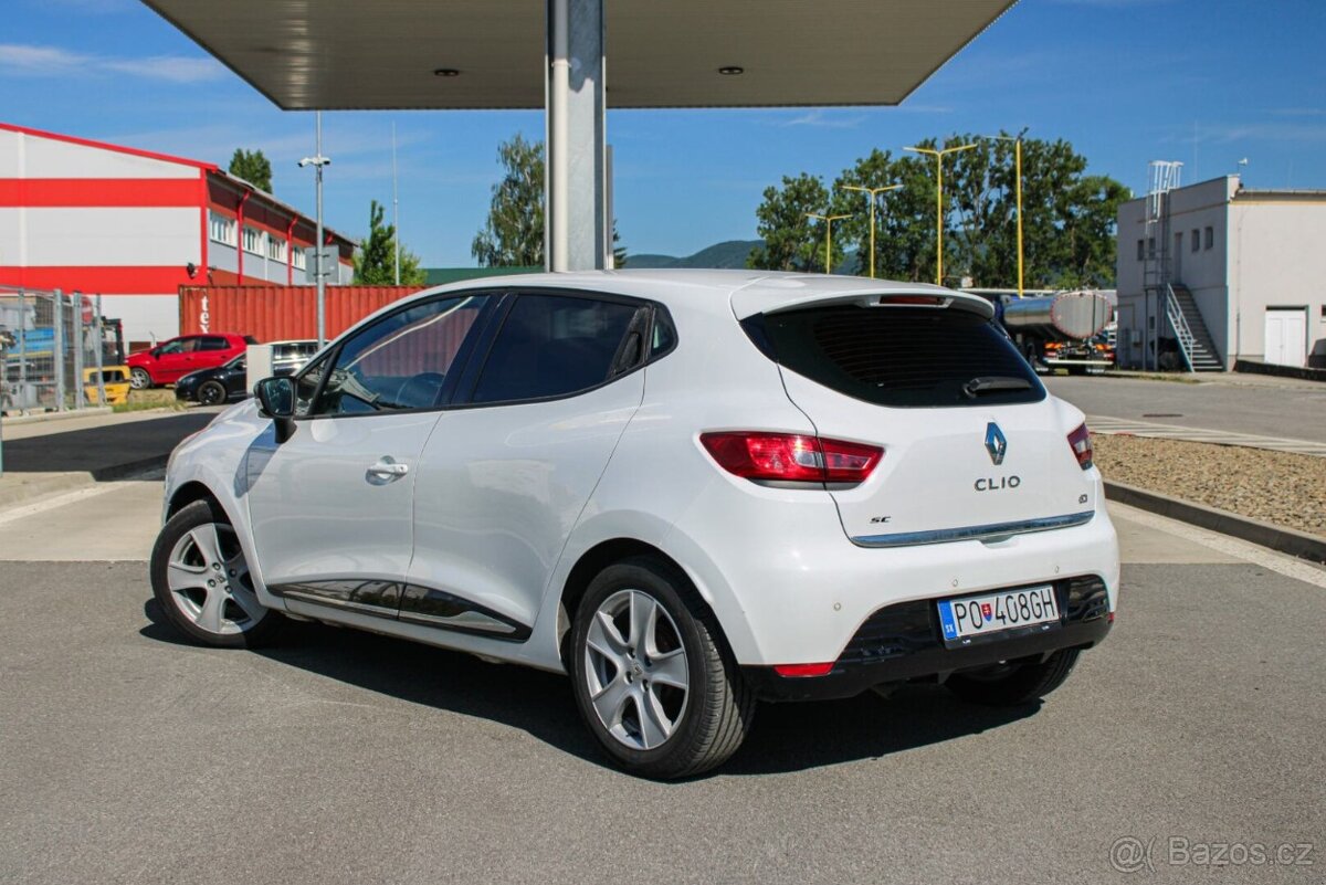 Renault Clio Energy 1.5 dCi - 4