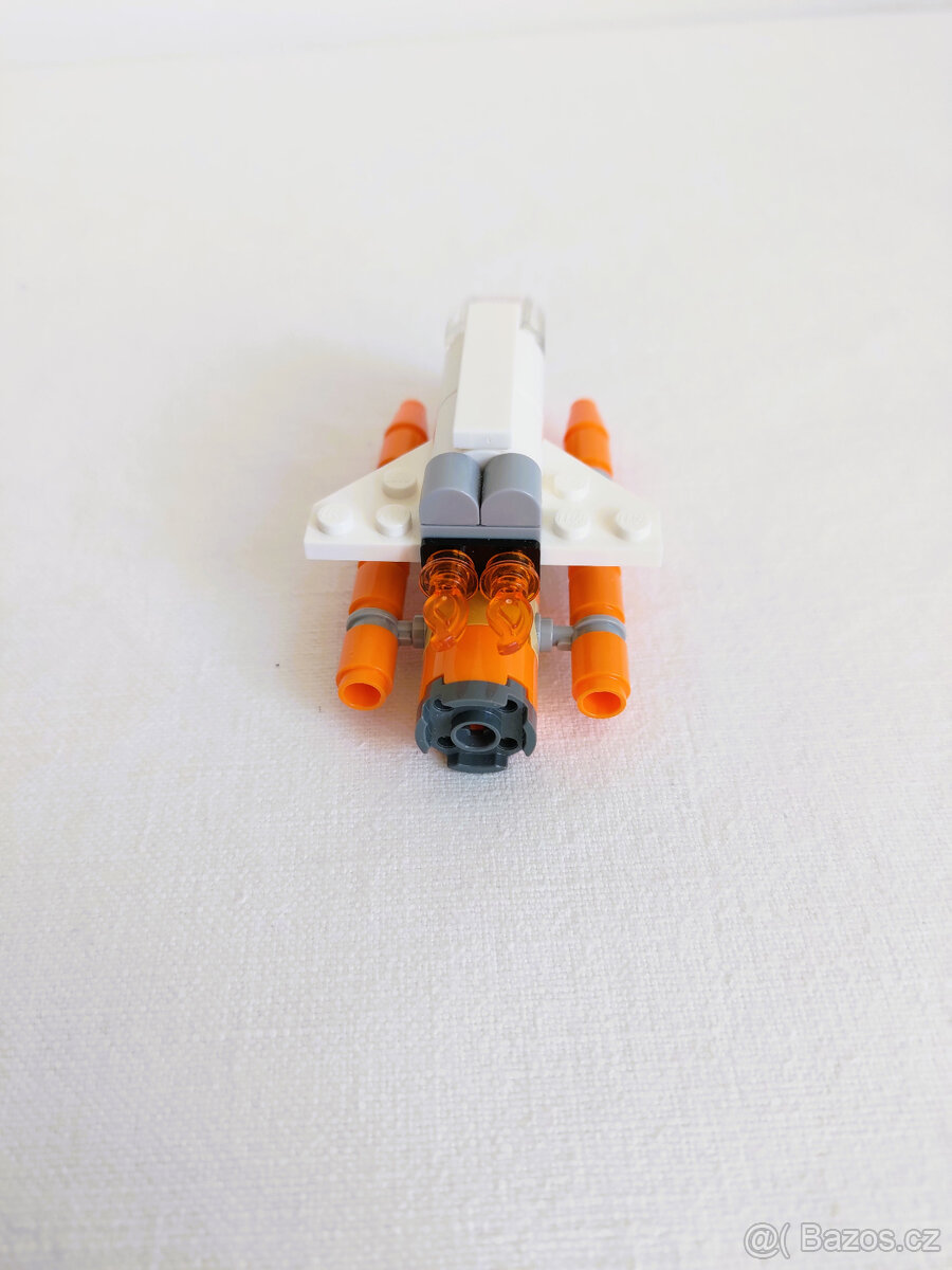 Lego - Vesmírná raketa - 4