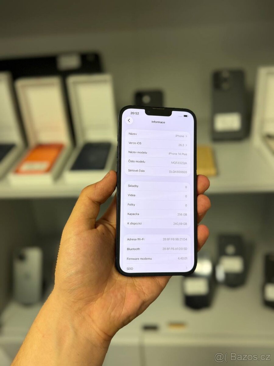 iPhone 14 plus 256gb - 4