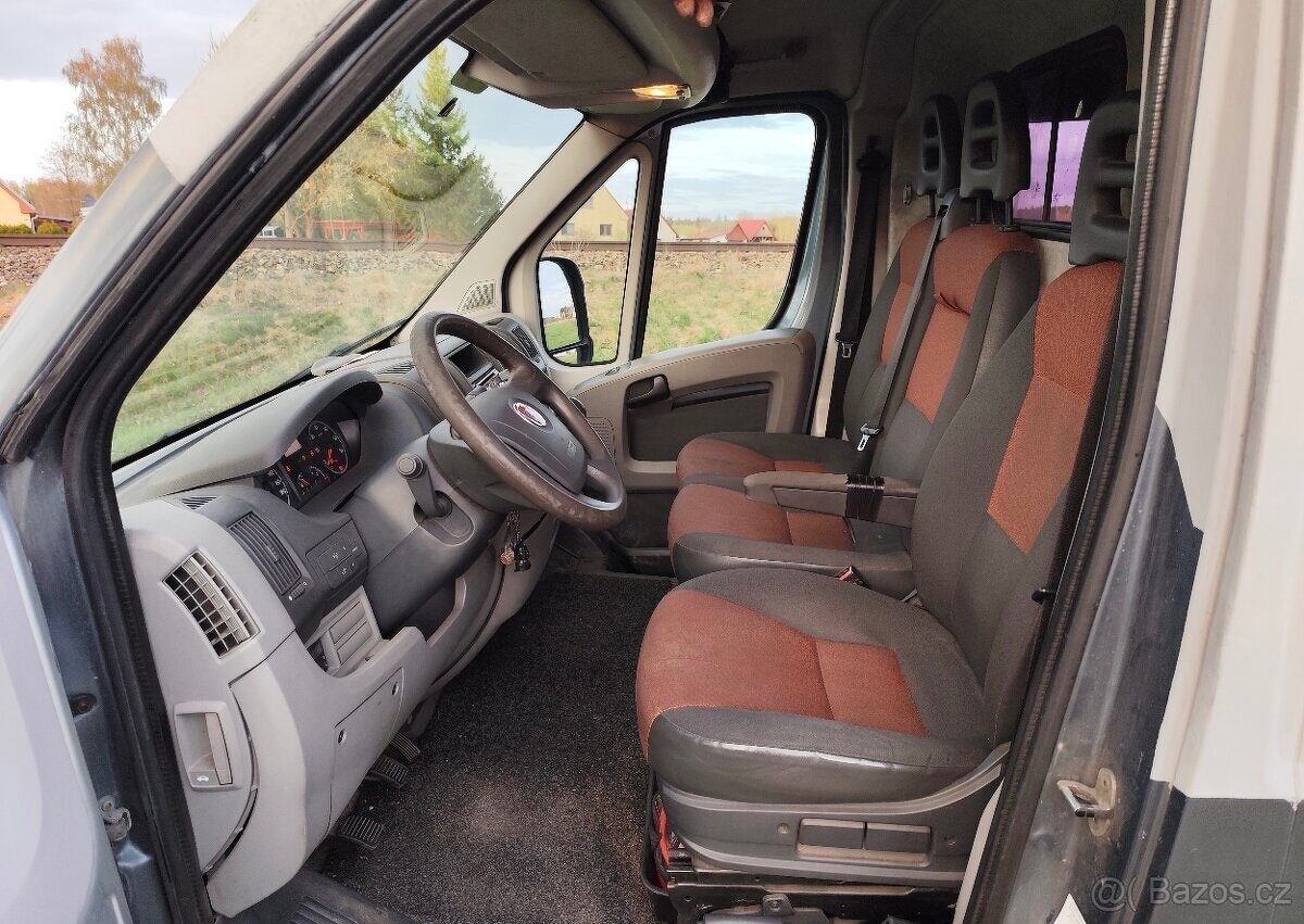 Prodám Fiat Ducato 2.3 jtd - 4