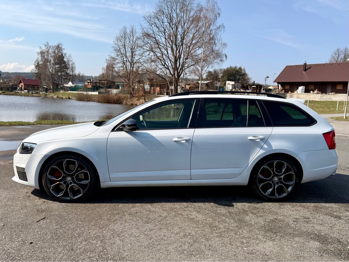 Škoda Octavia RS Challenge - 4