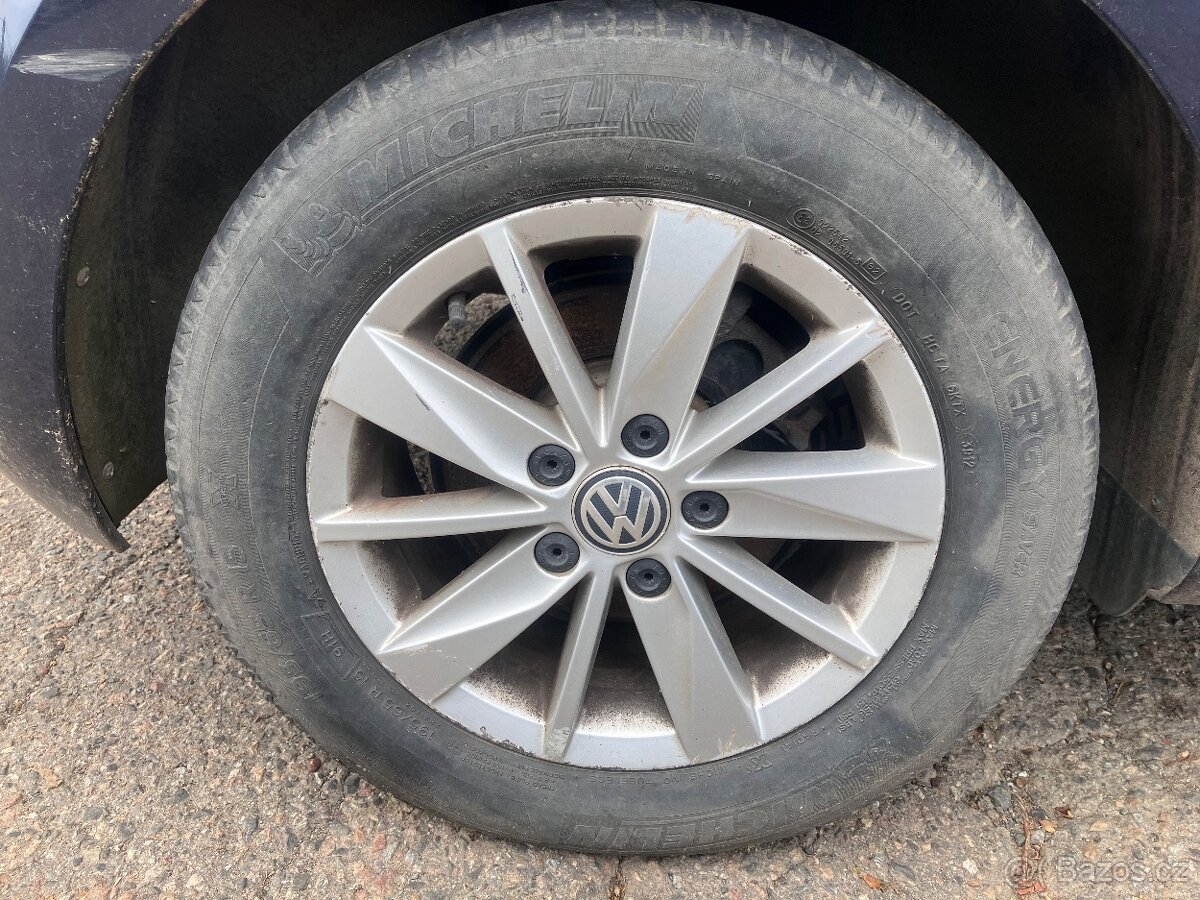 Golf 7 1.2 tsi CJZ dily - 4
