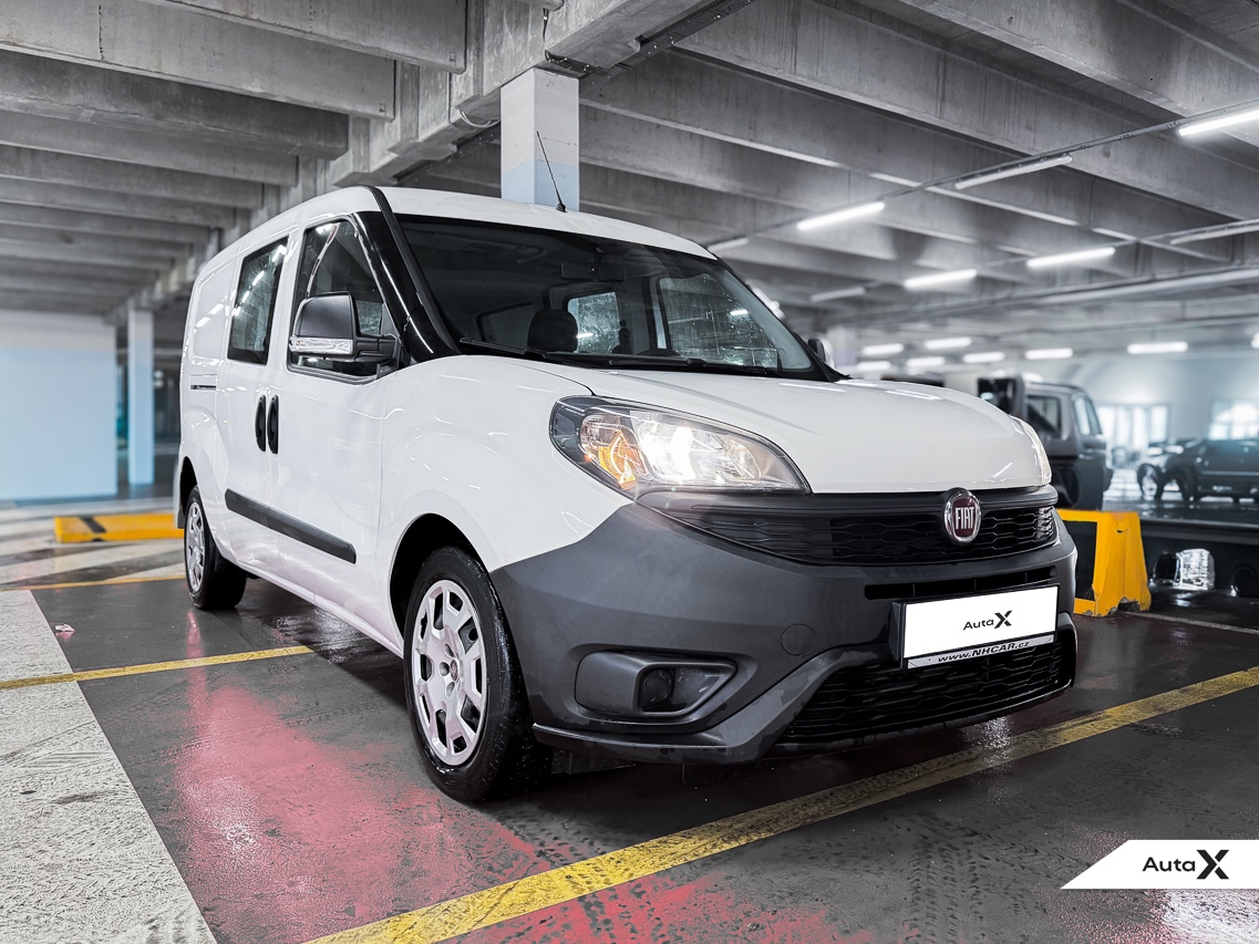 Fiat Doblò Maxi 1.6 JTDM 77 kW - 4